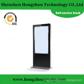 55 Inch Hd Outdoor Self-Service Info Touch Kiosk